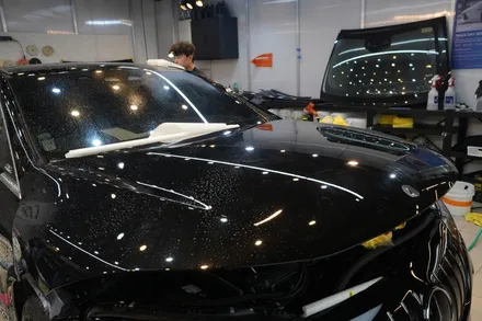 BENZ EQE, 전체 PPF로 빈틈없이 보호하세요 / 서울 마포구 성산동