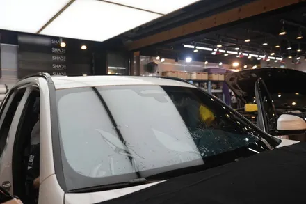 BMW iX3, 전기차에도 역시 프나세! / 서울 마포구 성산동