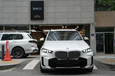 BMW X5 글라스틴트 슈어X 럭셔리한 시공기 / 서울 마포구 성산동