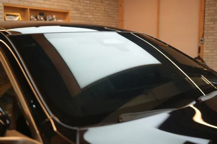 BMW 5시리즈 530i 후퍼옵틱 프리미엄 나노 세라믹으로 고급지게 / 서울 마포구 성산동