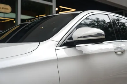벤츠 W213 E220d 후퍼옵틱 프리미엄 나노 세라믹 재시공으로 새롭게 찾은 만족감 / 서울 마포구 성산동