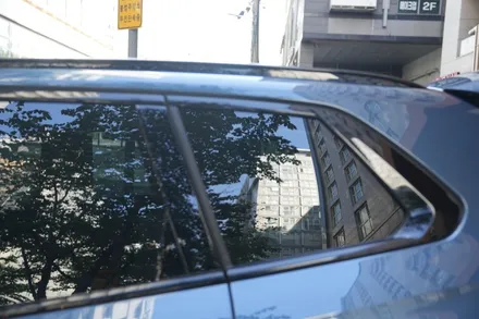 BMW X3 후퍼옵틱 클라식, 합리적인 썬팅 / 서울 마포구 성산동