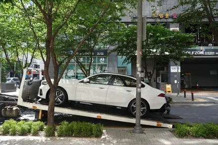 BMW 530i 드레이 & 프나세 조화로 완벽하게 / 서울 마포구 성산동