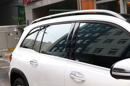 Benz GLB, 마포 틴팅 셰이드에서 후퍼옵틱, PPF 틴팅 시공 / 서울 마포구 성산동