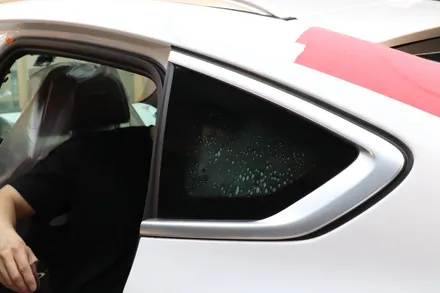 BMW X6, 마포 틴팅 셰이드에서 솔라가드 퀀텀 28/14, PPF, 유리막 시공후기 / 서울 마포구 성산동