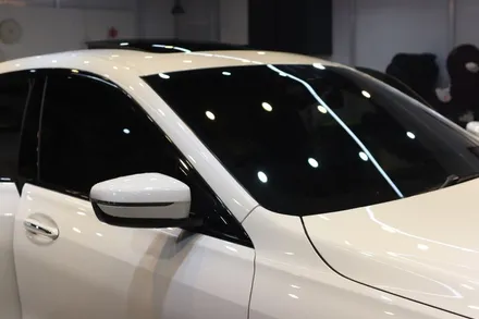 BMW 6GT, 마포 윈도 썬팅 샵 셰이드에서 루마 버텍스/PPF/시트코팅/블랙박스/하이패스 시공 후기 / 서울 마포구 성산동