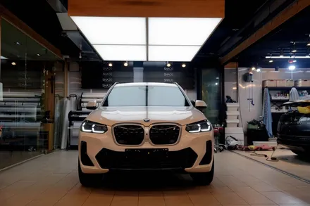 BMW iX3, 전기차에도 역시 프나세! / 서울 마포구 성산동