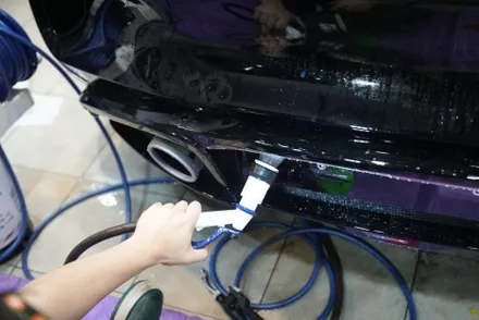 로터스 에미라, 전체 PPF로 빈틈없이 차량을 지켜보세요 / 서울 마포구 성산동