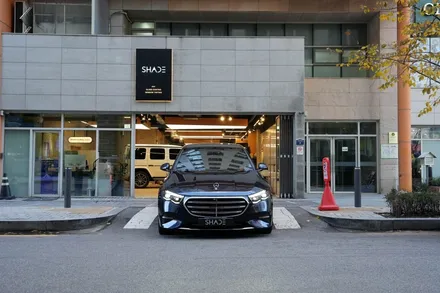 BENZ E300, 프리미엄 나노 세라믹으로 고급스러움을 추가하다 / 서울 마포구 성산동