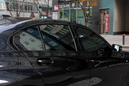 BMW 320d XDrive, 솔라가드 퀀텀으로 개성있게! / 서울 마포구 성산동