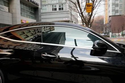 벤츠 CLE 450, 고급 차에 어울리는 고급 필름 VK / 서울 마포구 성산동