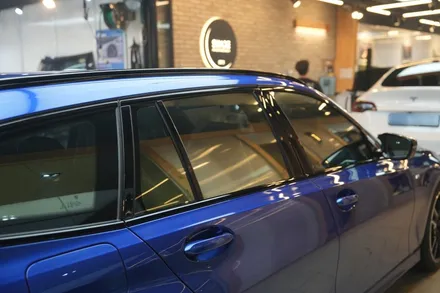 BMW M340i, 솔라가드 보그 필름으로 빛깔을 더하다 / 서울 마포구 성산동