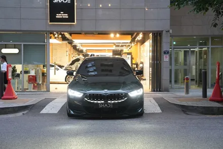 BMW M850i, 썬팅 + PPF로 새 차 준비 완료! / 서울 마포구 성산동