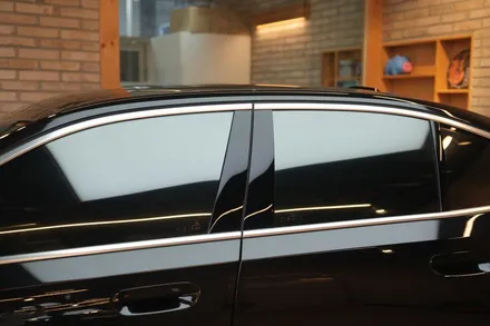BMW 5시리즈 530i 후퍼옵틱 프리미엄 나노 세라믹으로 고급지게 / 서울 마포구 성산동
