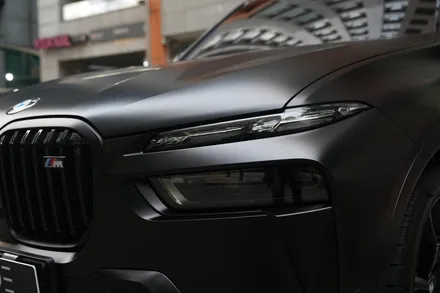 BMW X7, 무광 PPF가 고민이시라면..? / 서울 마포구 성산동