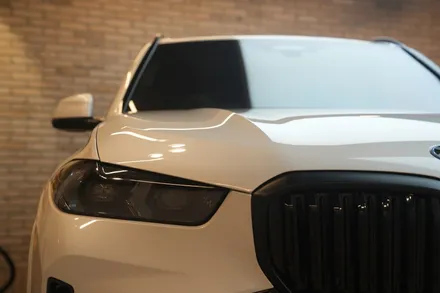 BMW X5 후퍼옵틱 프나세, 실내 PPF로 깔끔한 시공 완료 / 서울 마포구 성산동