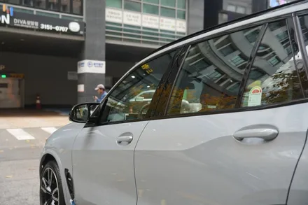 BMW X5 전체 PPF,  내 차를 위한 확실한 선택 / 서울 마포구 성산동