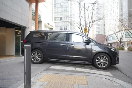 기아 카니발, 재시공으로 되찾은 만족감 / 서울 마포구 성산동