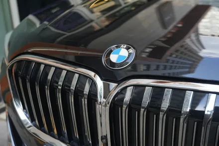 BMW 745e, 썬팅 재작업으로 되찾은 미소 / 서울 마포구 성산동