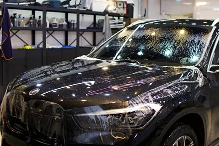 벌레 시체, 돌빵, 생활 스크래치가 두렵지 않은 전체 PPF 시공으로 BMW X1 보호해 주기 / 서울 마포구 성산동