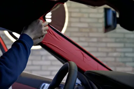 BMW X6 마포 솔라가드프리미엄 퀀텀 시공후기 / 서울 마포구 성산동