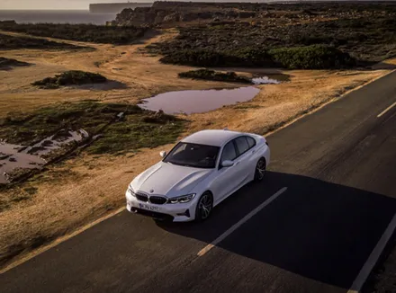 마포 썬팅 셰이드, BMW 3시리즈 330e 솔라가드 퀀텀 시공 / 서울 마포구 성산동