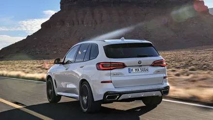BMW X5 M50i, 마포 썬팅 셰이드에서 신차패키지 시공 / 서울 마포구 성산동