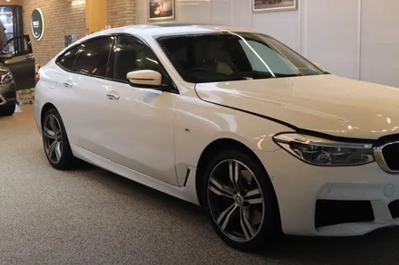 BMW 6GT, 마포 윈도 썬팅 샵 셰이드에서 루마 버텍스/PPF/시트코팅/블랙박스/하이패스 시공 후기 / 서울 마포구 성산동