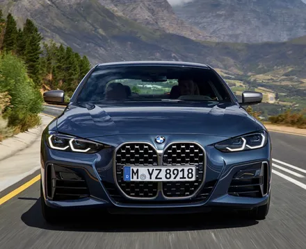BMW 4리즈 M440i, 마포 윈도틴팅 셰이드에서 차량 도장면을 보호해주는 지벤트 트렉데이 PPF 시공 / 서울 마포구 성산동