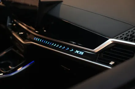 BMW X5, 서로 다른 필름을 섞어서 시공하면 어색할까? / 서울 마포구 성산동