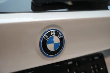 BMW iX3, 전기차에도 역시 프나세! / 서울 마포구 성산동