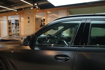 BMW X6, 프리미엄 나노 세라믹으로 완성된 품격 / 서울 마포구 성산동