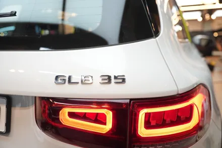 벤츠 GLB, 합리적으로 강력한 열차단을 원하신다면 / 서울 마포구 성산동