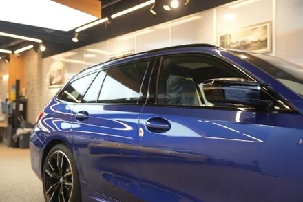 BMW M340i, 솔라가드 보그 필름으로 빛깔을 더하다 / 서울 마포구 성산동