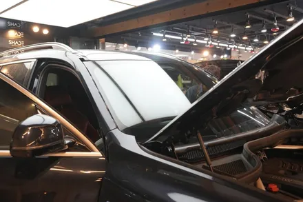 BMW X7,  윈드쉴드 필름, 꼭 필요할까요? / 서울 마포구 성산동