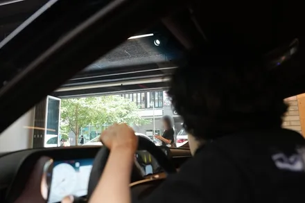 제네시스 G90, 솔라가드 퀀텀으로 꽉 잡은 만족감 / 서울 마포구 성산동