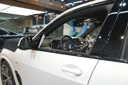BMW X5, X5 차주들이 \'후퍼옵틱 프나세\'를 가장 많이 찾는 이유 / 서울 마포구 성산동