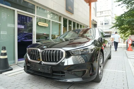 BMW 5시리즈 530i 후퍼옵틱 프리미엄 나노 세라믹으로 고급지게 / 서울 마포구 성산동