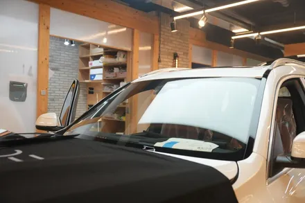 BMW X7, 후퍼옵틱 프나세와 크롬딜리트로 재탄생 / 서울 마포구 성산동