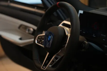 BMW 340i 투어링, 밝은 썬팅을 원하신다면? 후퍼옵틱 프나세! / 서울 마포구 성산동