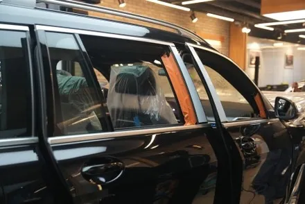 BMW X7, 썬팅+PPF로 완전히 새 차 느낌! / 서울 마포구 성산동