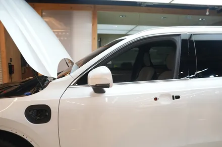 볼보 XC90, 블랙 PPF라고 들어보셨나요? / 서울 마포구 성산동