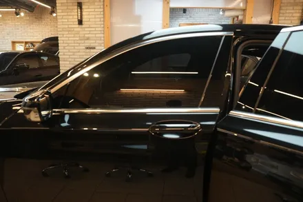 BMW 745e, 썬팅 재작업으로 되찾은 미소 / 서울 마포구 성산동