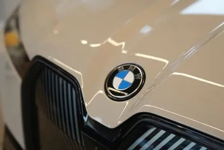 BMW iX, 전면과 측면을 다른 느낌으로 시공?! / 서울 마포구 성산동