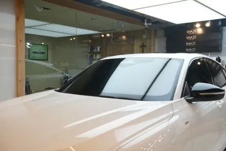 아우디 Q5, 한층 더 고급스러운 분위기로 완성시킨 시공후기 / 서울 마포구 성산동