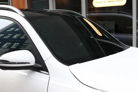 Benz GLB, 마포 틴팅 셰이드에서 후퍼옵틱, PPF 틴팅 시공 / 서울 마포구 성산동