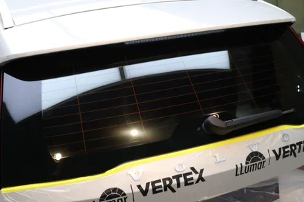 Volvo V60, 프리미엄 틴팅 샵 셰이드에서 후퍼옵틱 프나세 30/15, 블랙박스 시공후기 / 서울 마포구 성산동
