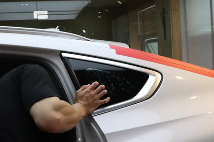 BMW X6, 마포 틴팅 셰이드에서 솔라가드 퀀텀 28/14, PPF, 유리막 시공후기 / 서울 마포구 성산동