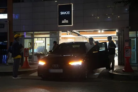 아우디 A6, 썬팅 필름 추천 좀 해주세요! / 서울 마포구 성산동