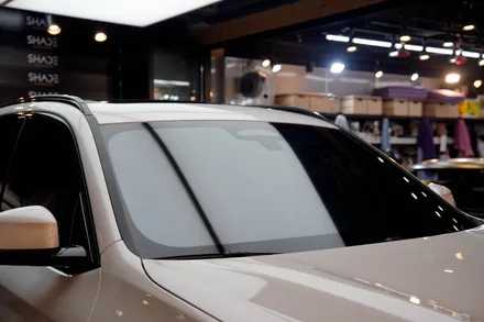 BMW iX3, 전기차에도 역시 프나세! / 서울 마포구 성산동